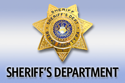 Berks County Sheriff's Department 伯克斯县治安部门