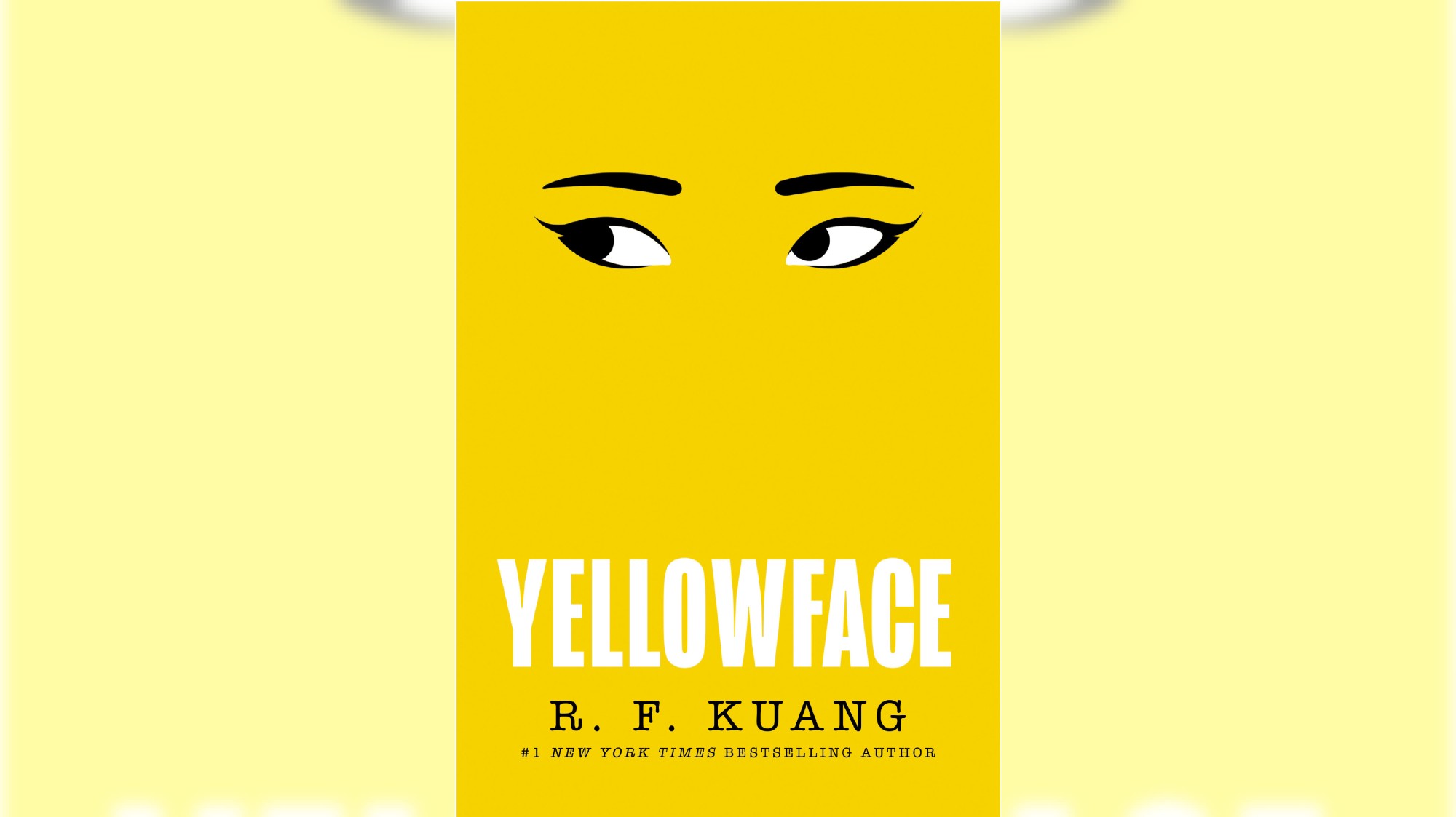 “Yellowface旷水的新小说,是最畅销小说之一释放在加州南部的独立书店。(由威廉·莫罗)